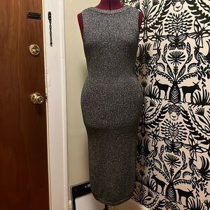 Forever 21 plus knit dress size 1X